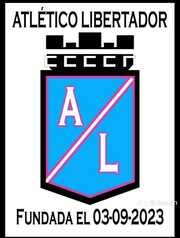 Logos de equipos de la liga Libertador